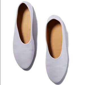 Marsell Coltellaccio Ballerina Flats